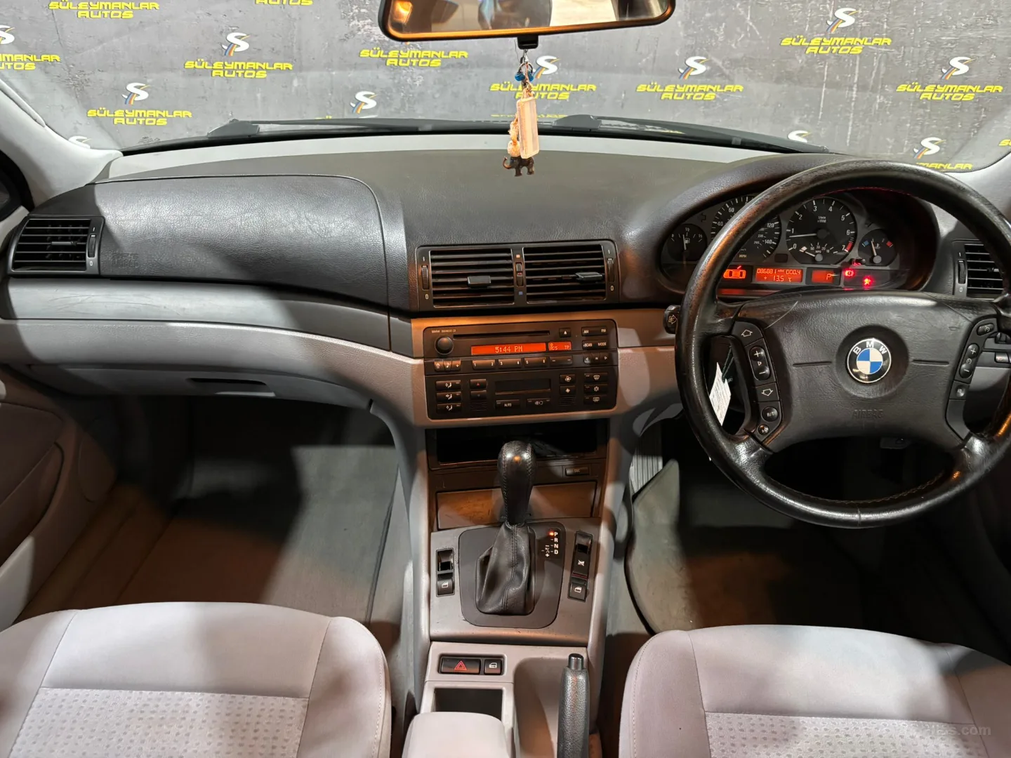 2004 BMW 3 Serisi 316i Kıbrıs | KKTC İkinci El Satılık Araba - Thumbnail 5