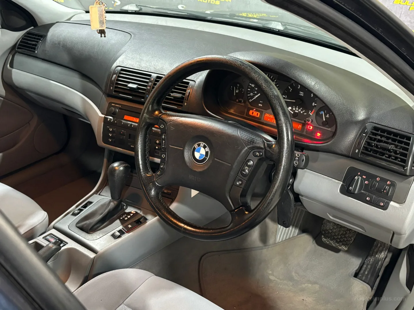 2004 BMW 3 Serisi 316i Kıbrıs | KKTC İkinci El Satılık Araba - Thumbnail 6
