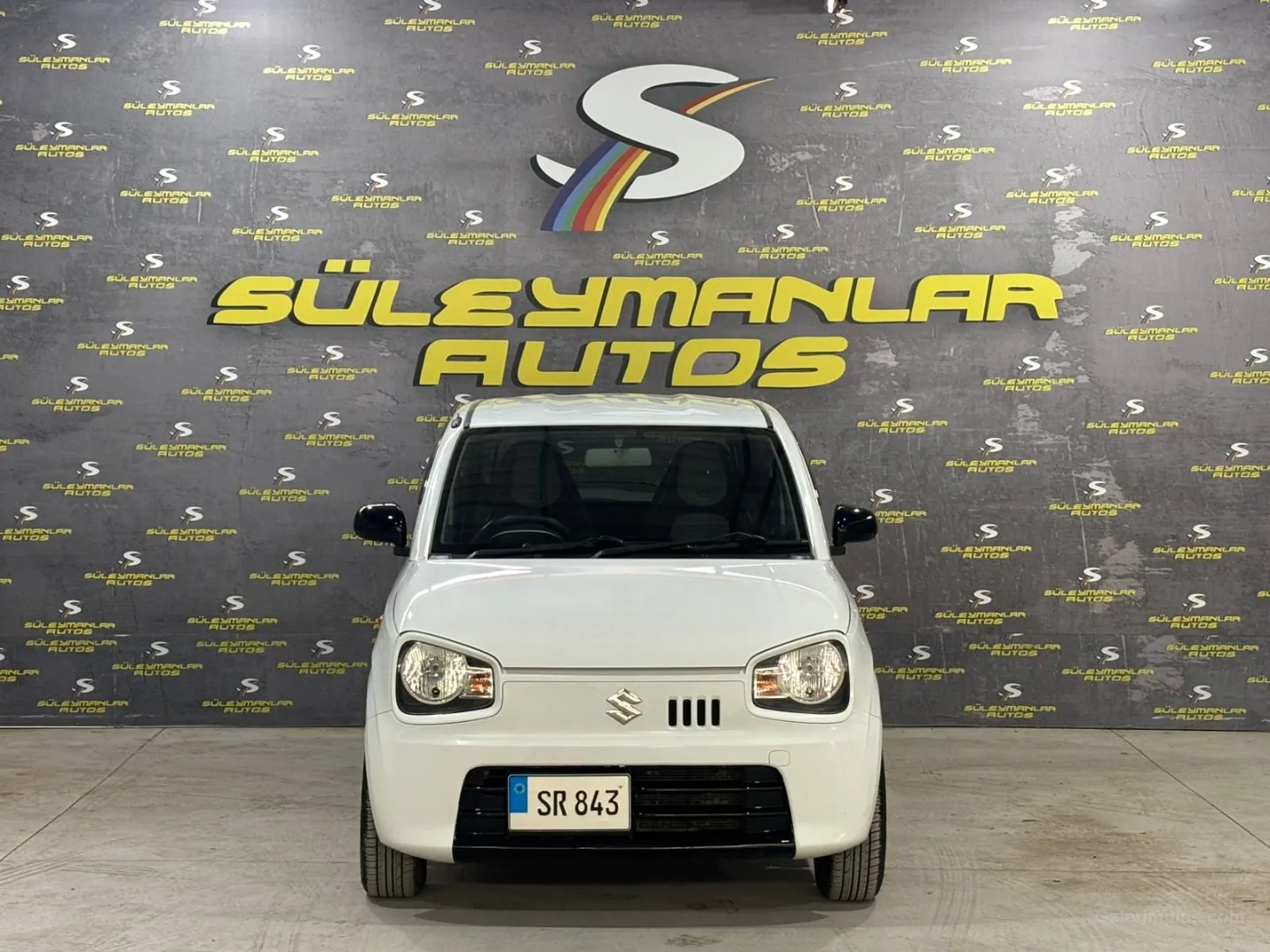 2016 Suzuki Alto 0.65 Kıbrıs | KKTC İkinci El Satılık Araba - Thumbnail 2