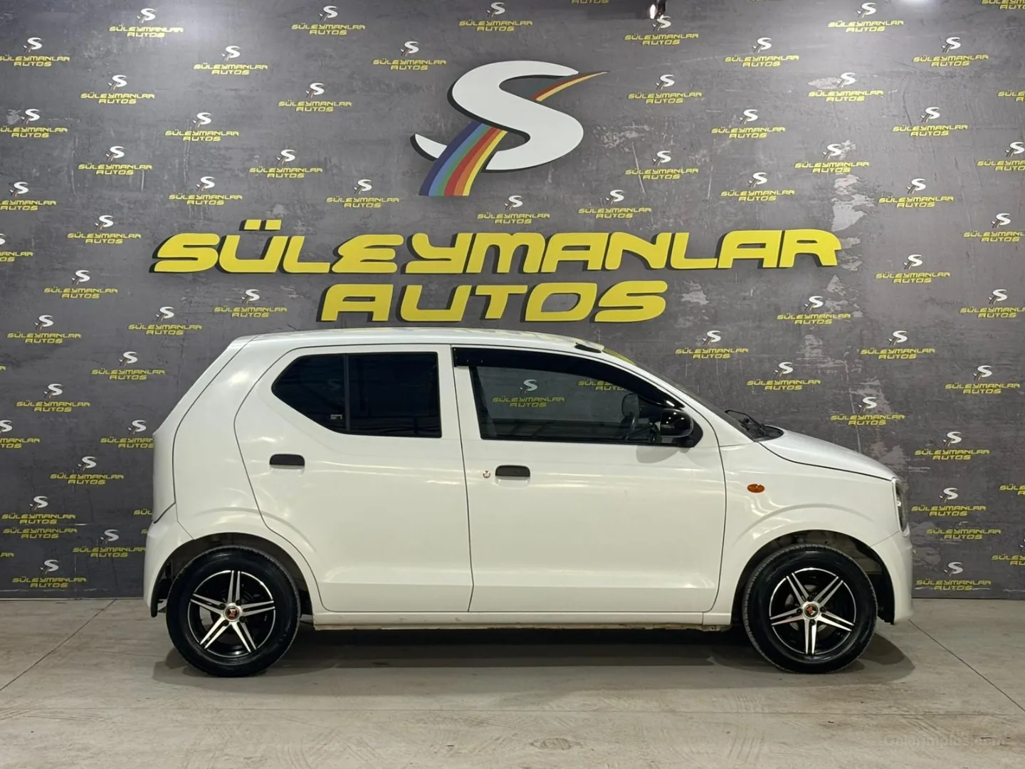 2016 Suzuki Alto 0.65 Kıbrıs | KKTC İkinci El Satılık Araba - Thumbnail 3