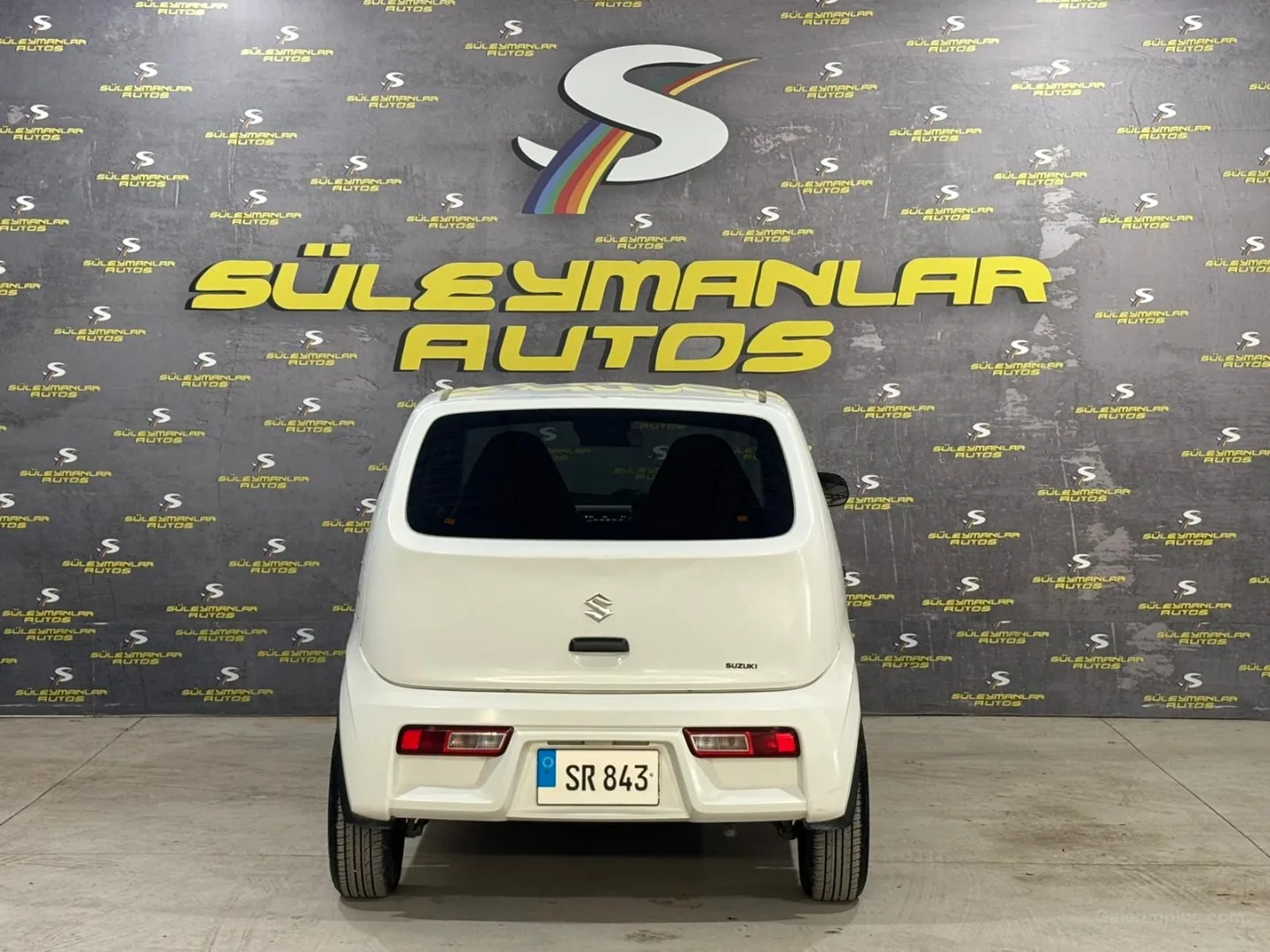 2016 Suzuki Alto 0.65 Kıbrıs | KKTC İkinci El Satılık Araba - Thumbnail 4