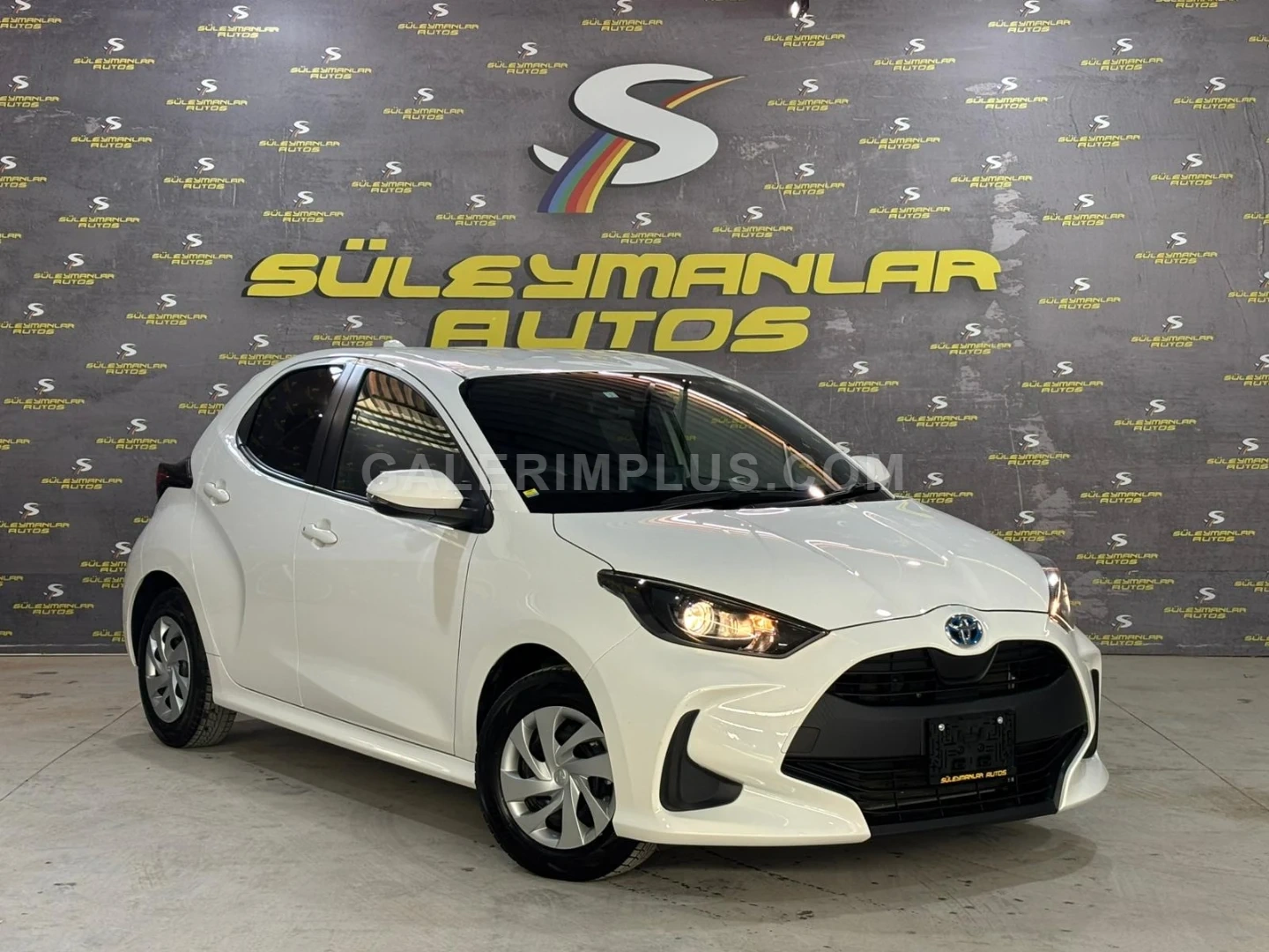 2023 Toyota Yaris Kıbrıs | KKTC İkinci El Satılık Araba - Fotoğraf 1