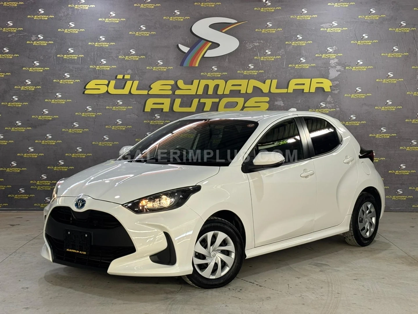 2023 Toyota Yaris  Kıbrıs | KKTC İkinci El Satılık Araba - Thumbnail 2