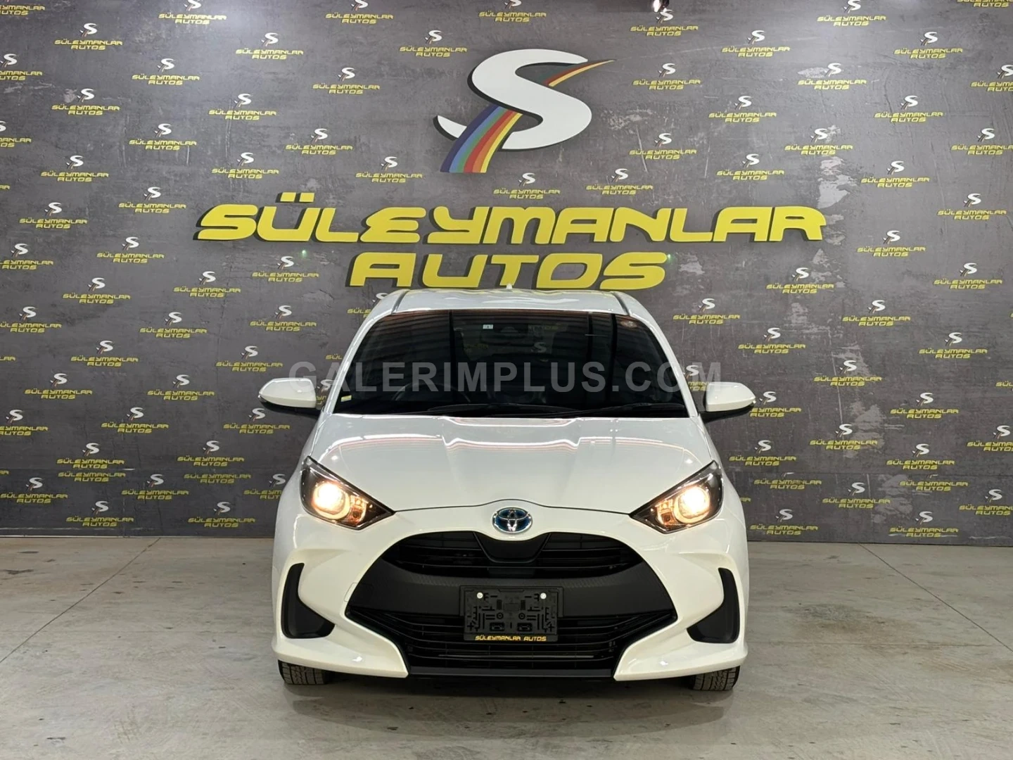 2023 Toyota Yaris  Kıbrıs | KKTC İkinci El Satılık Araba - Thumbnail 3
