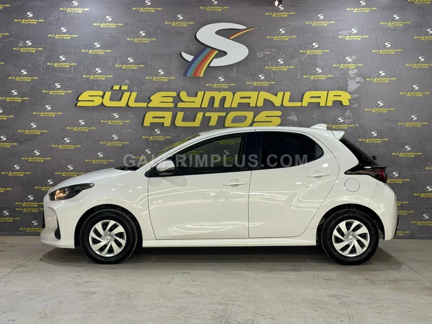 2023 Toyota Yaris  Kıbrıs | KKTC İkinci El Satılık Araba - Thumbnail 5