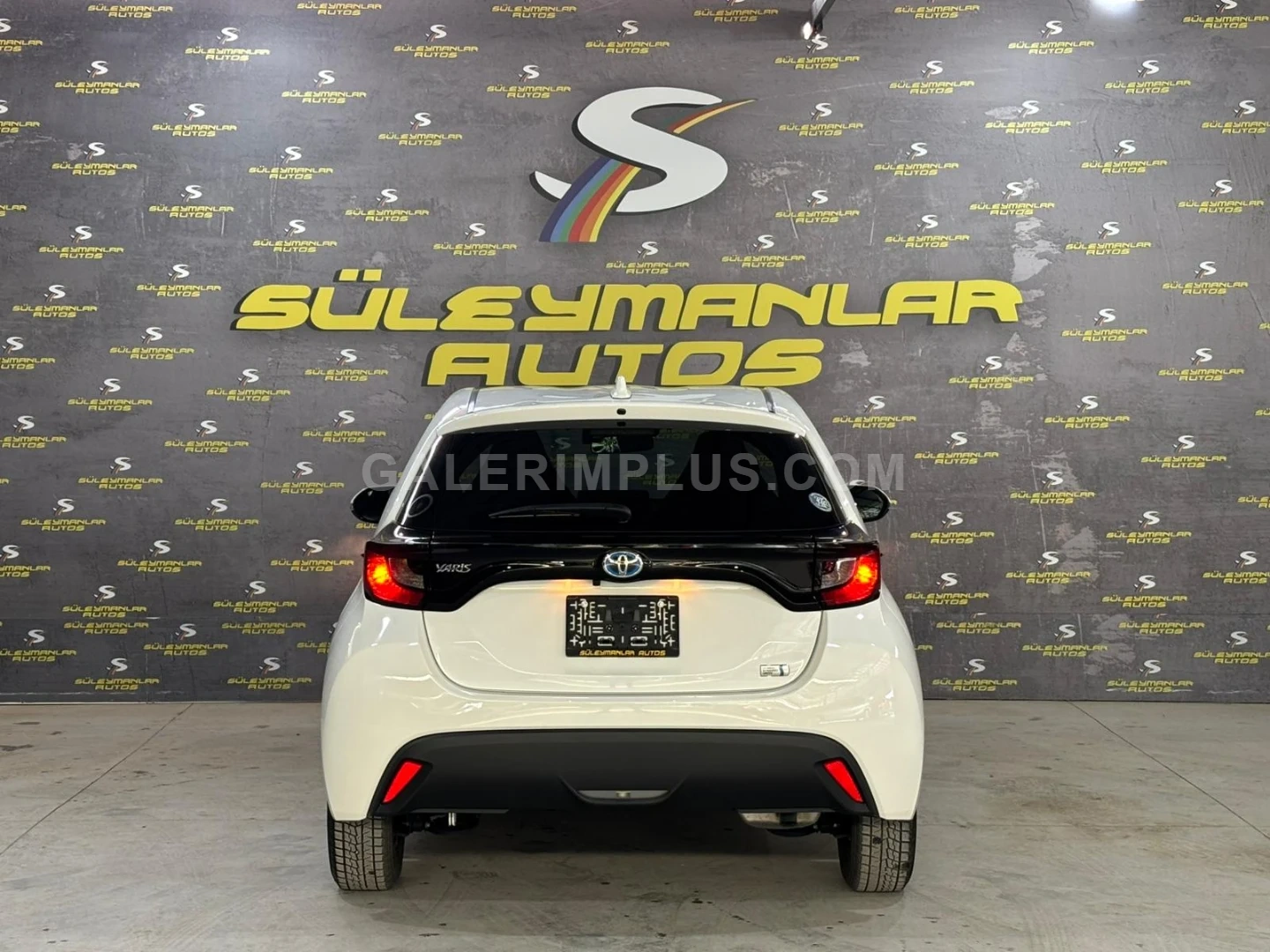 2023 Toyota Yaris  Kıbrıs | KKTC İkinci El Satılık Araba - Thumbnail 6