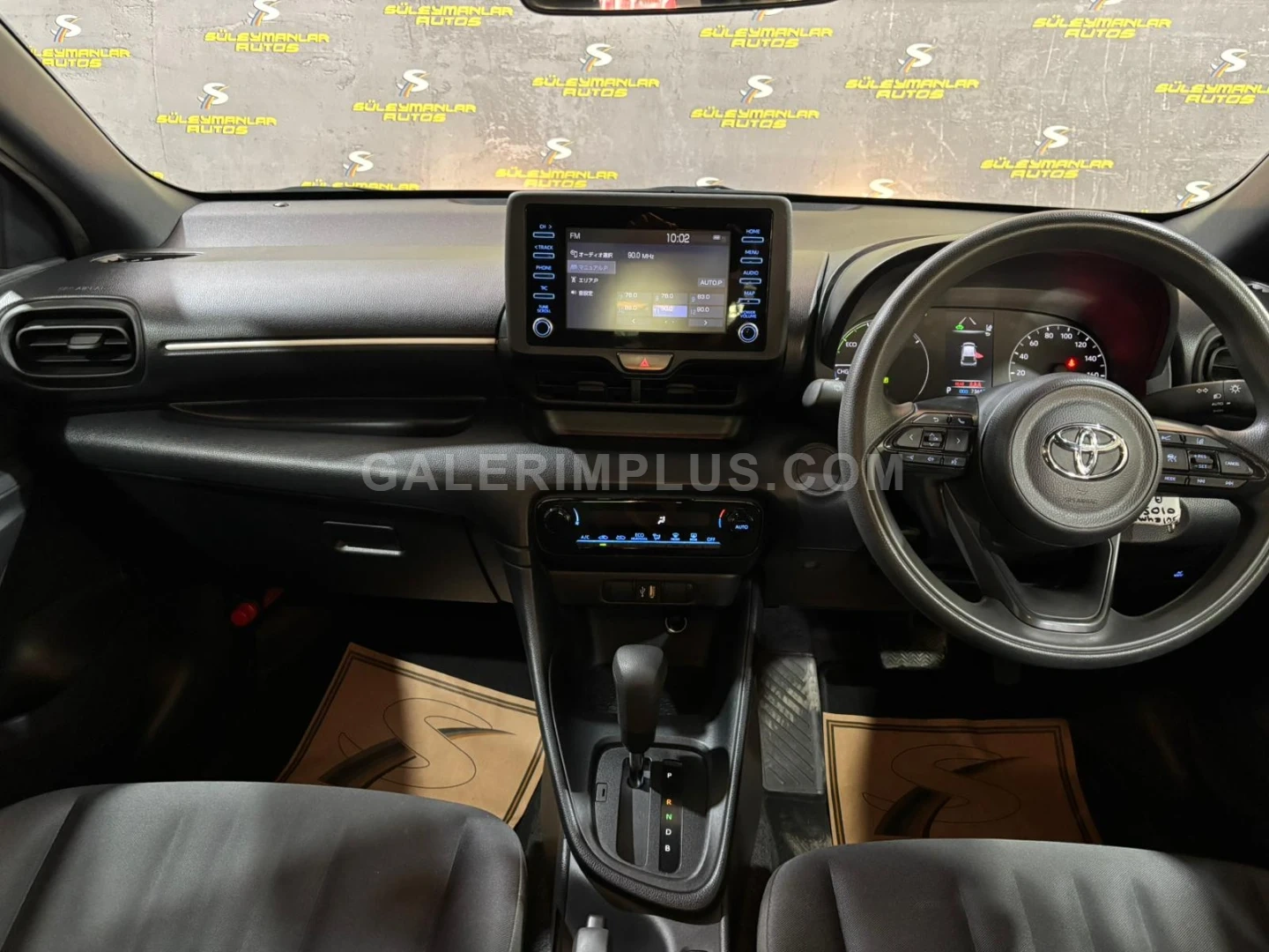 2023 Toyota Yaris  Kıbrıs | KKTC İkinci El Satılık Araba - Thumbnail 7
