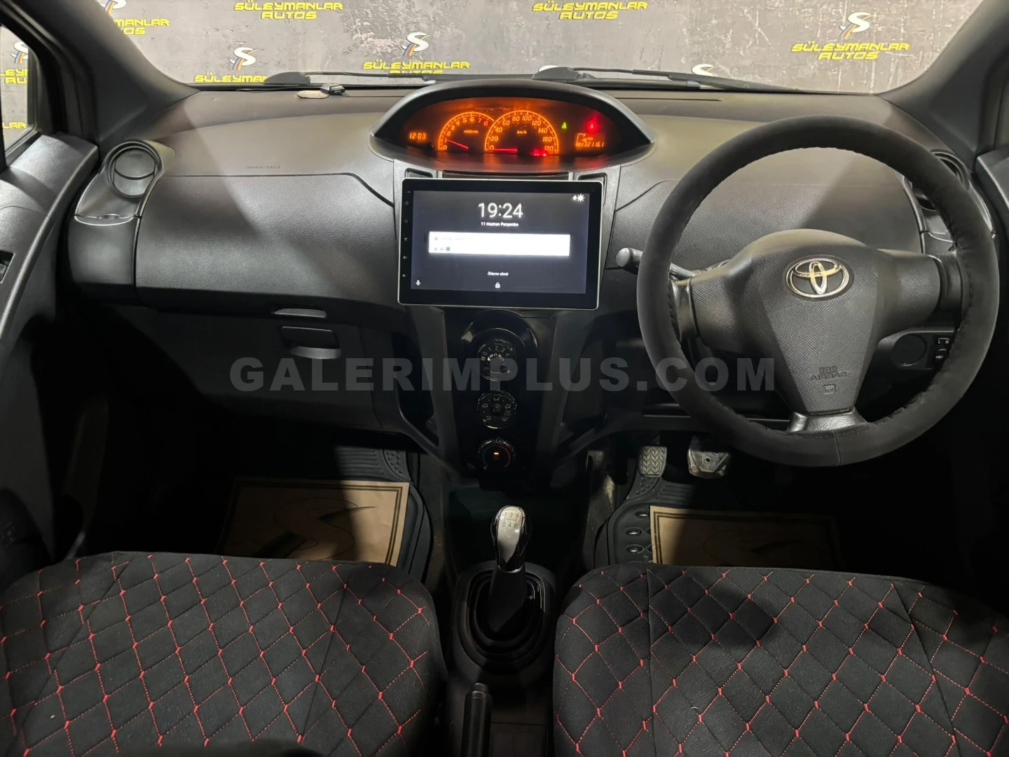 2005 Toyota Vitz  Kıbrıs | KKTC İkinci El Satılık Araba - Thumbnail 5