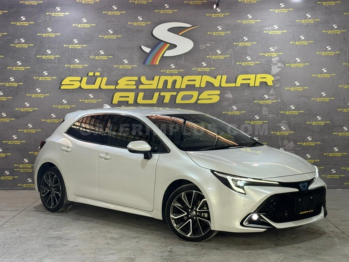 2023 Toyota Corolla Hibrit Otomatik Güzelyurt İlan görseli - GalerimPlus