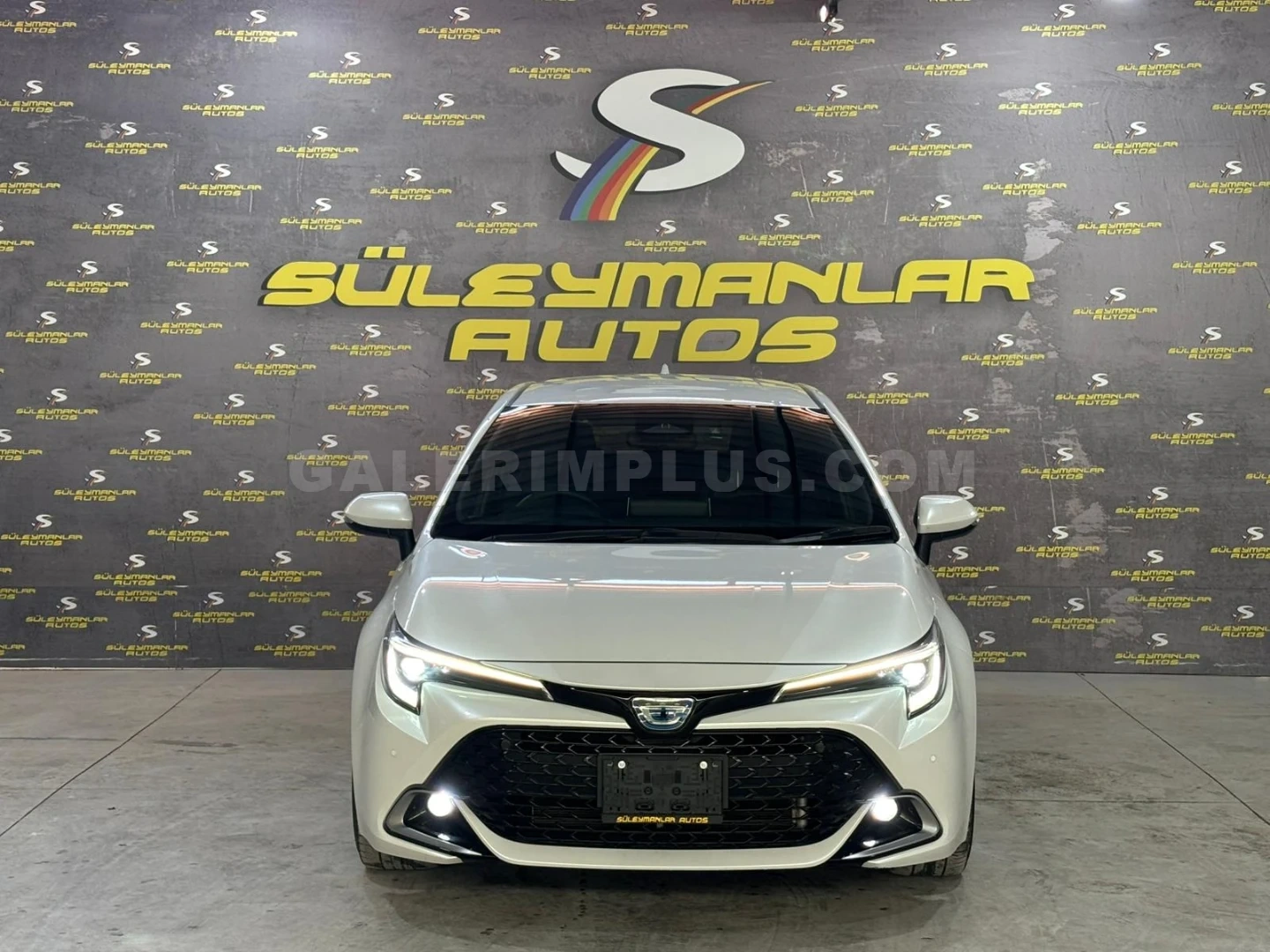 2023 Toyota Corolla  Kıbrıs | KKTC İkinci El Satılık Araba - Thumbnail 4