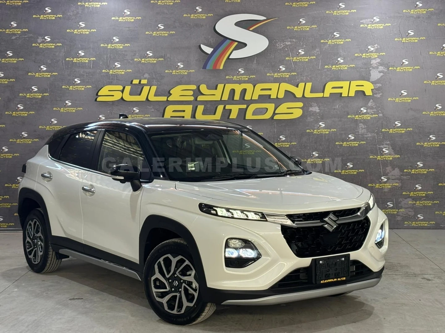 2025 Suzuki Fronx Benzin Otomatik Güzelyurt İlan görseli - GalerimPlus