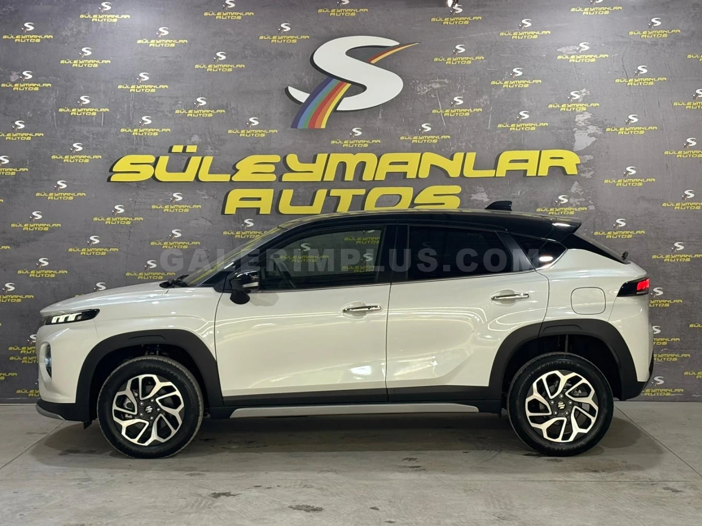2025 Suzuki Fronx  Kıbrıs | KKTC İkinci El Satılık Araba - Thumbnail 5