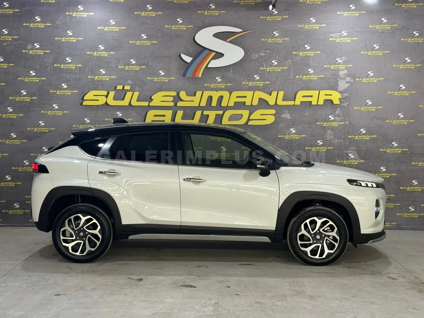 2025 Suzuki Fronx  Kıbrıs | KKTC İkinci El Satılık Araba - Thumbnail 6