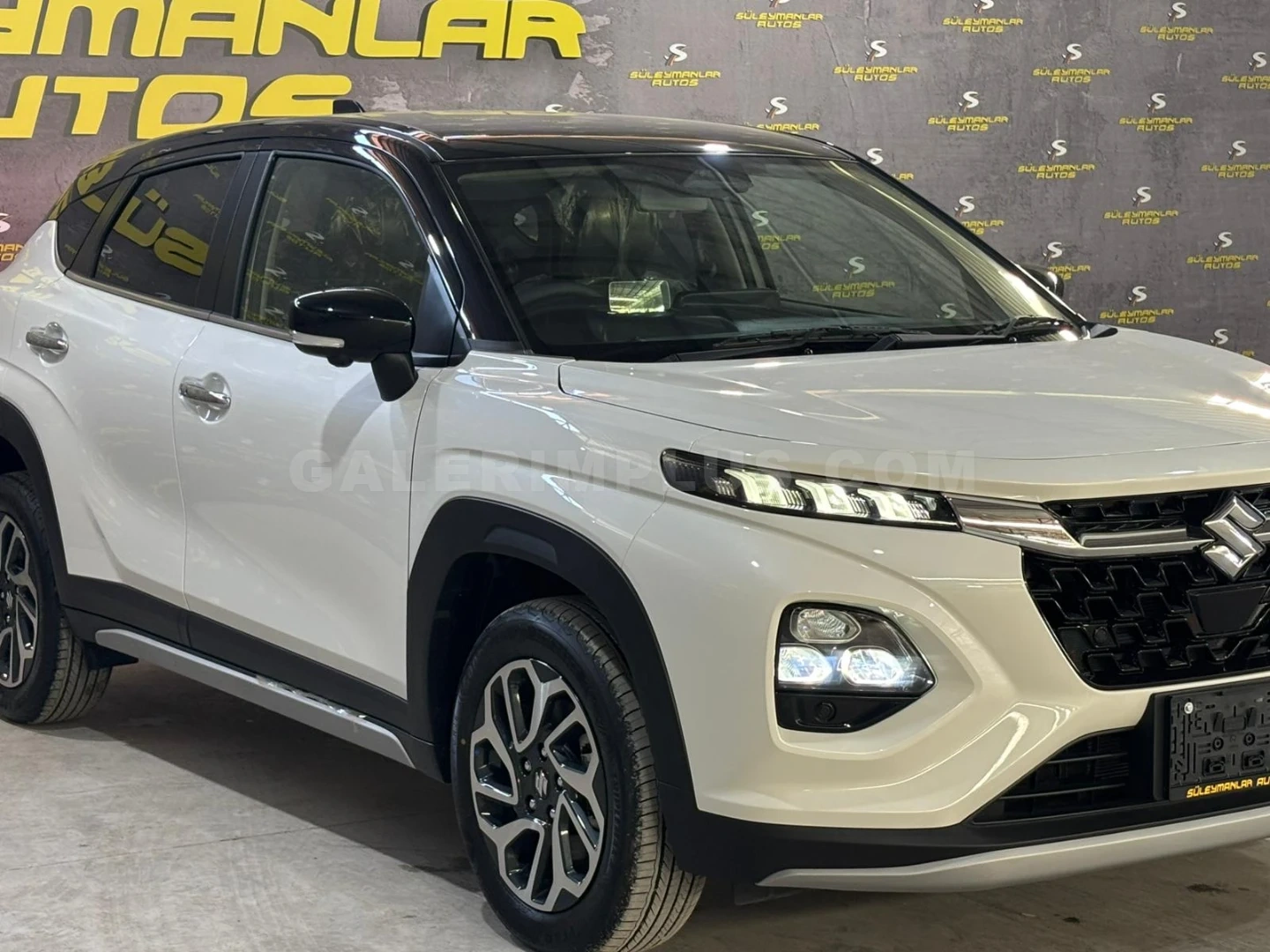 2025 Suzuki Fronx  Kıbrıs | KKTC İkinci El Satılık Araba - Thumbnail 7