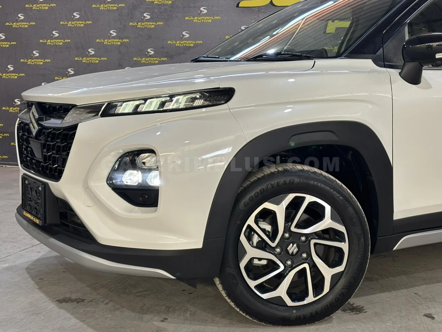 2025 Suzuki Fronx  Kıbrıs | KKTC İkinci El Satılık Araba - Thumbnail 8