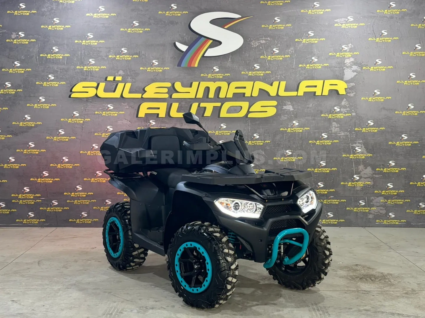 2025 Access Shade Xtreme 800L  Kıbrıs | KKTC İkinci El Satılık Araba - Thumbnail 2