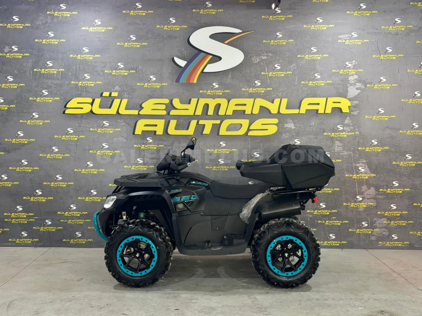 2025 Access Shade Xtreme 800L  Kıbrıs | KKTC İkinci El Satılık Araba - Thumbnail 3