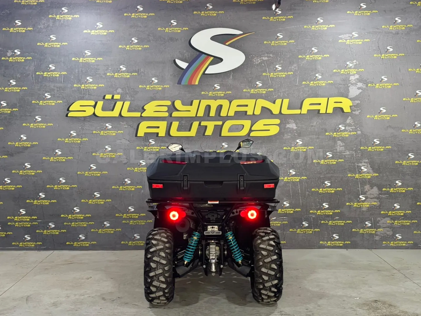 2025 Access Shade Xtreme 800L  Kıbrıs | KKTC İkinci El Satılık Araba - Thumbnail 6