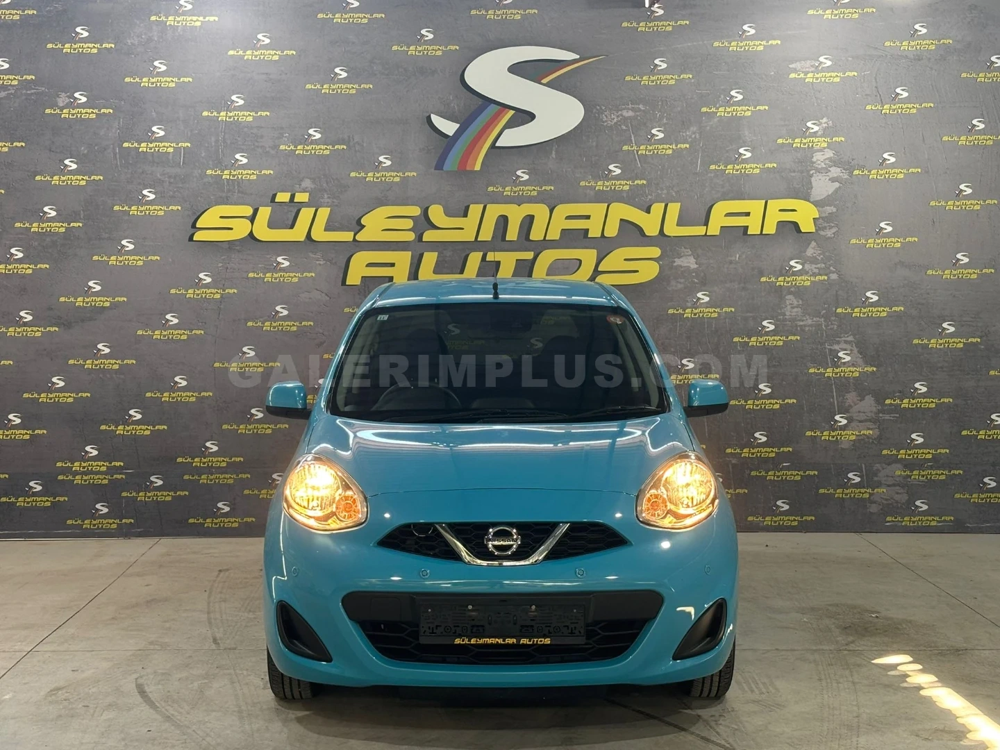 2023 Nissan March  Kıbrıs | KKTC İkinci El Satılık Araba - Thumbnail 5