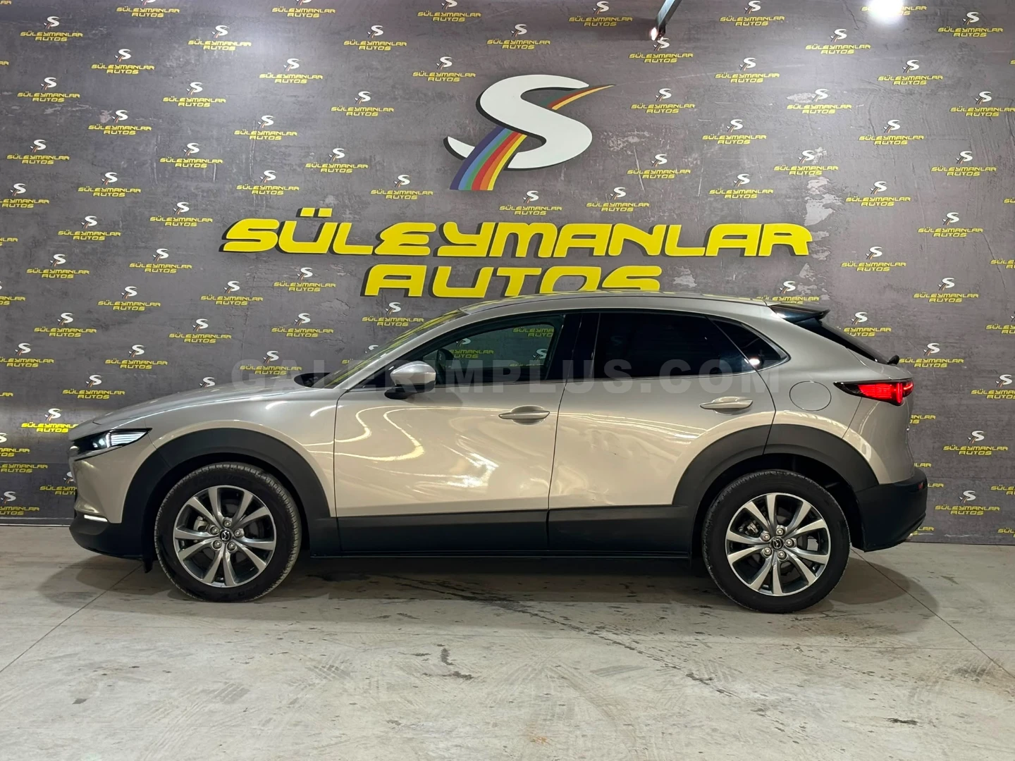 2023 Mazda CX-30  Kıbrıs | KKTC İkinci El Satılık Araba - Thumbnail 4
