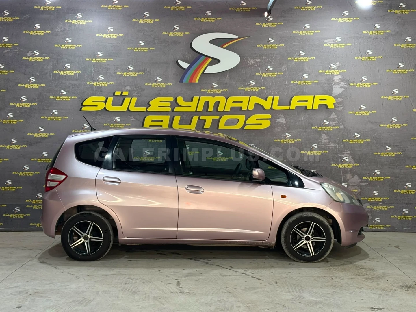 2008 Honda Fit  Kıbrıs | KKTC İkinci El Satılık Araba - Thumbnail 2