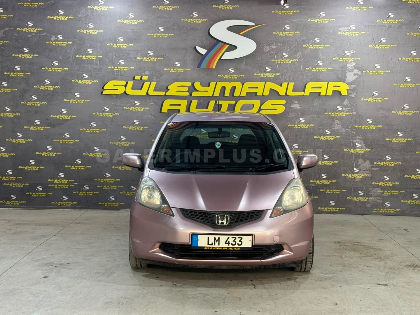 2008 Honda Fit  Kıbrıs | KKTC İkinci El Satılık Araba - Thumbnail 3