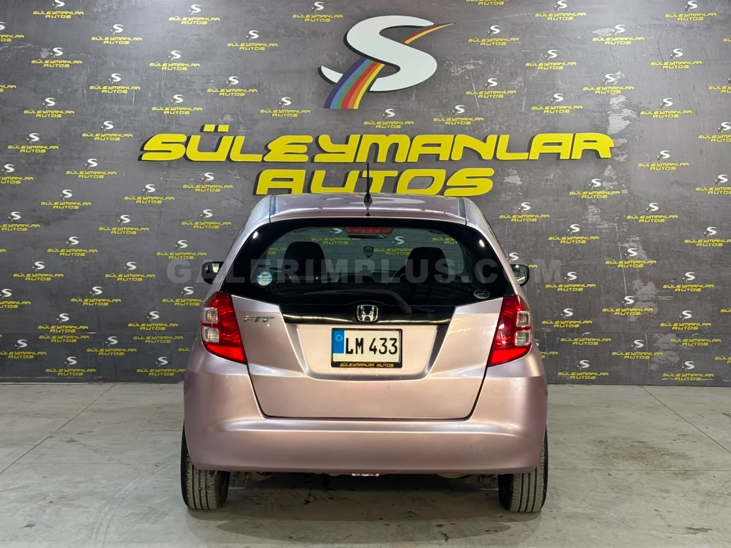 2008 Honda Fit  Kıbrıs | KKTC İkinci El Satılık Araba - Thumbnail 4