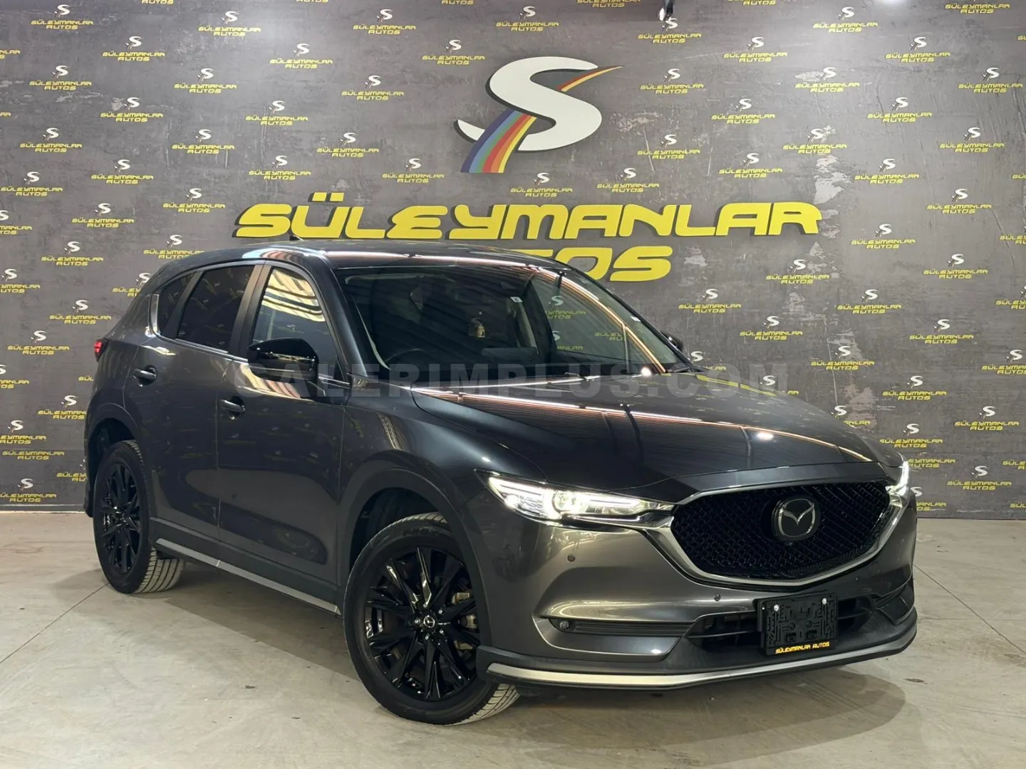 2022 Mazda CX-5 Benzin Otomatik Güzelyurt İlan görseli - GalerimPlus