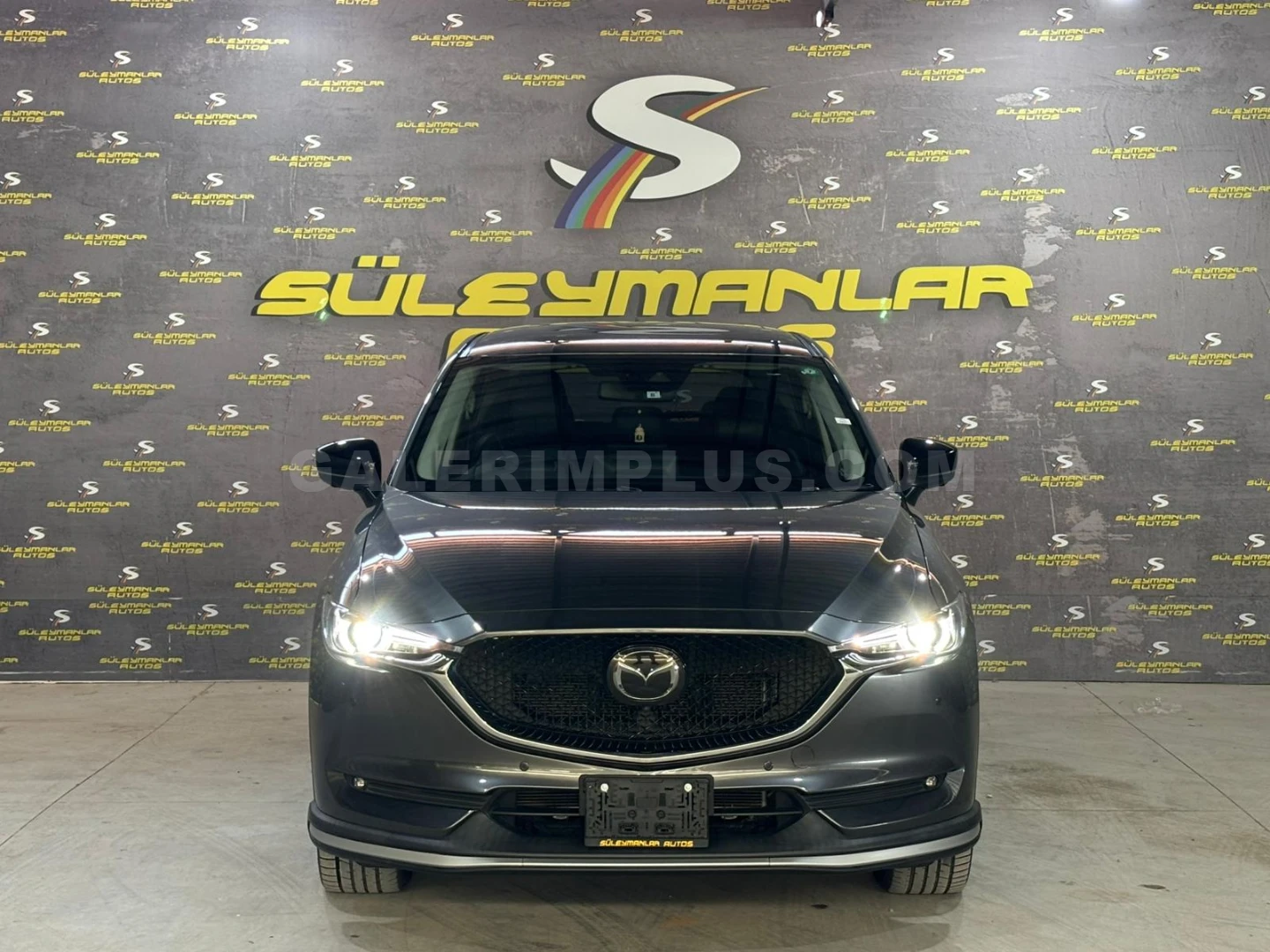 2022 Mazda CX-5  Kıbrıs | KKTC İkinci El Satılık Araba - Thumbnail 2
