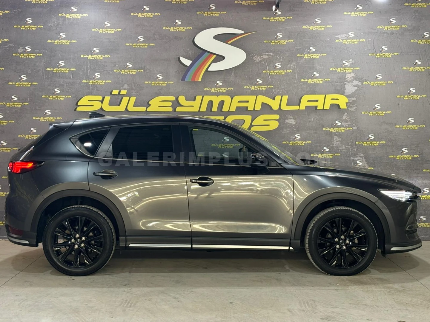2022 Mazda CX-5  Kıbrıs | KKTC İkinci El Satılık Araba - Thumbnail 3