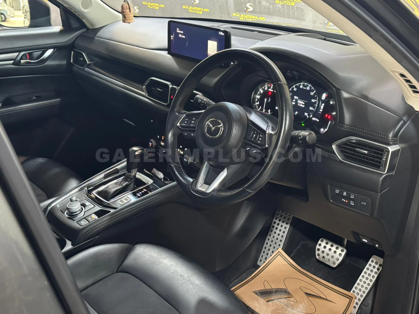 2022 Mazda CX-5  Kıbrıs | KKTC İkinci El Satılık Araba - Thumbnail 6