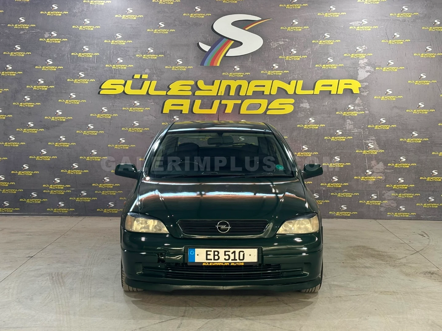 1998 Opel Astra  Kıbrıs | KKTC İkinci El Satılık Araba - Thumbnail 2