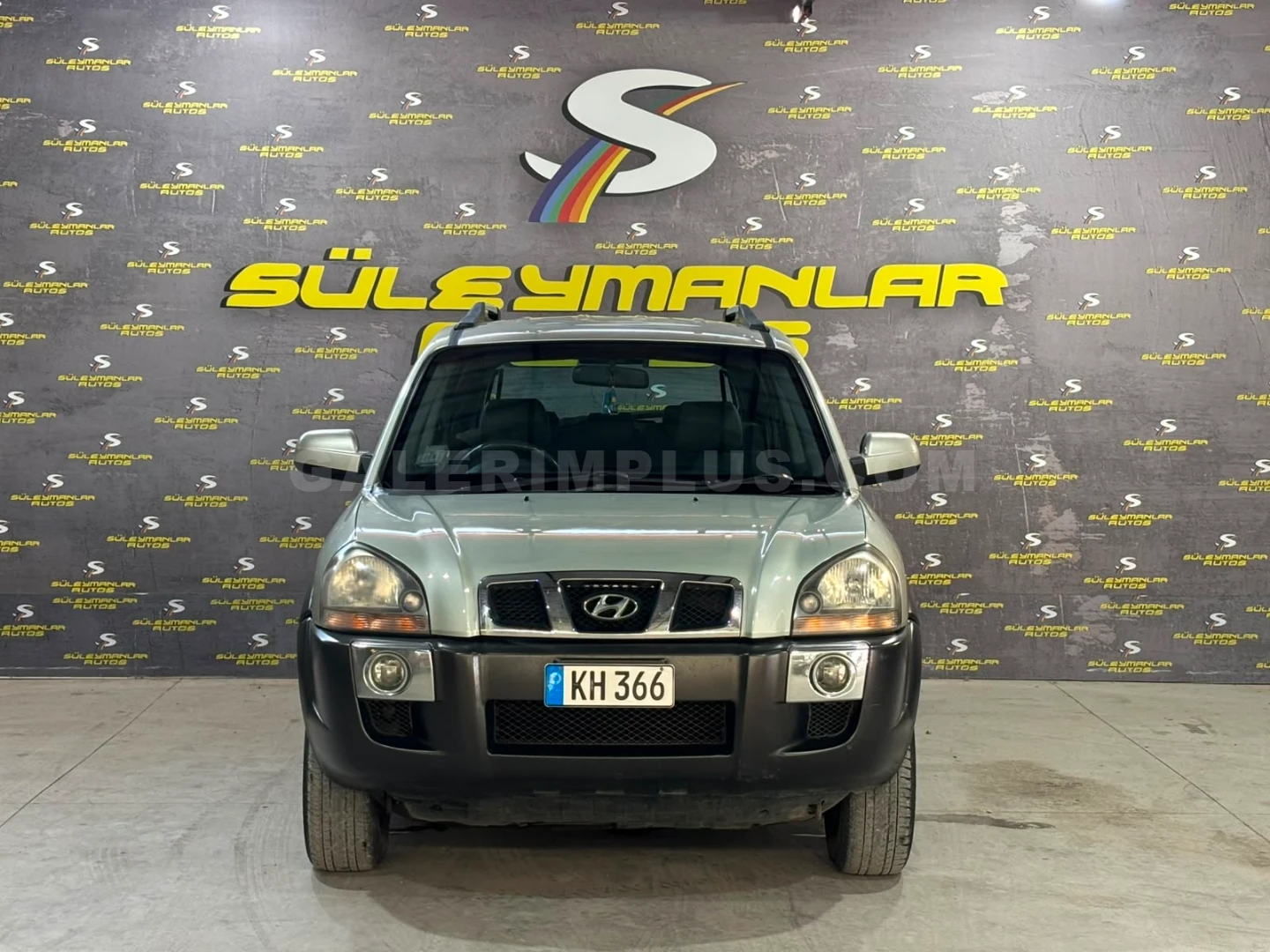 2005 Hyundai Tucson  Kıbrıs | KKTC İkinci El Satılık Araba - Thumbnail 3