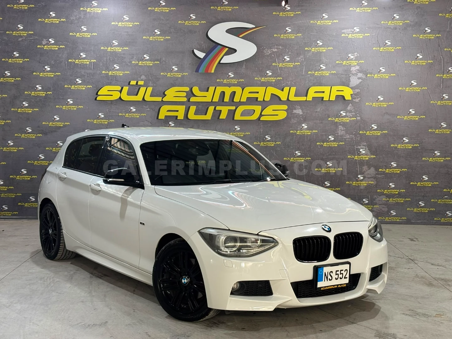 2013 BMW 1 Serisi 116i Kıbrıs | KKTC İkinci El Satılık Araba - Fotoğraf 1