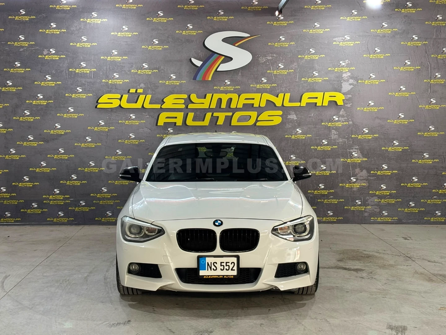 2013 BMW 1 Serisi 116i Kıbrıs | KKTC İkinci El Satılık Araba - Thumbnail 3