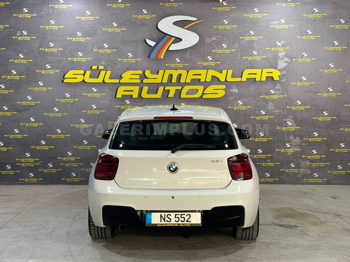 2013 BMW 1 Serisi 116i Kıbrıs | KKTC İkinci El Satılık Araba - Thumbnail 4