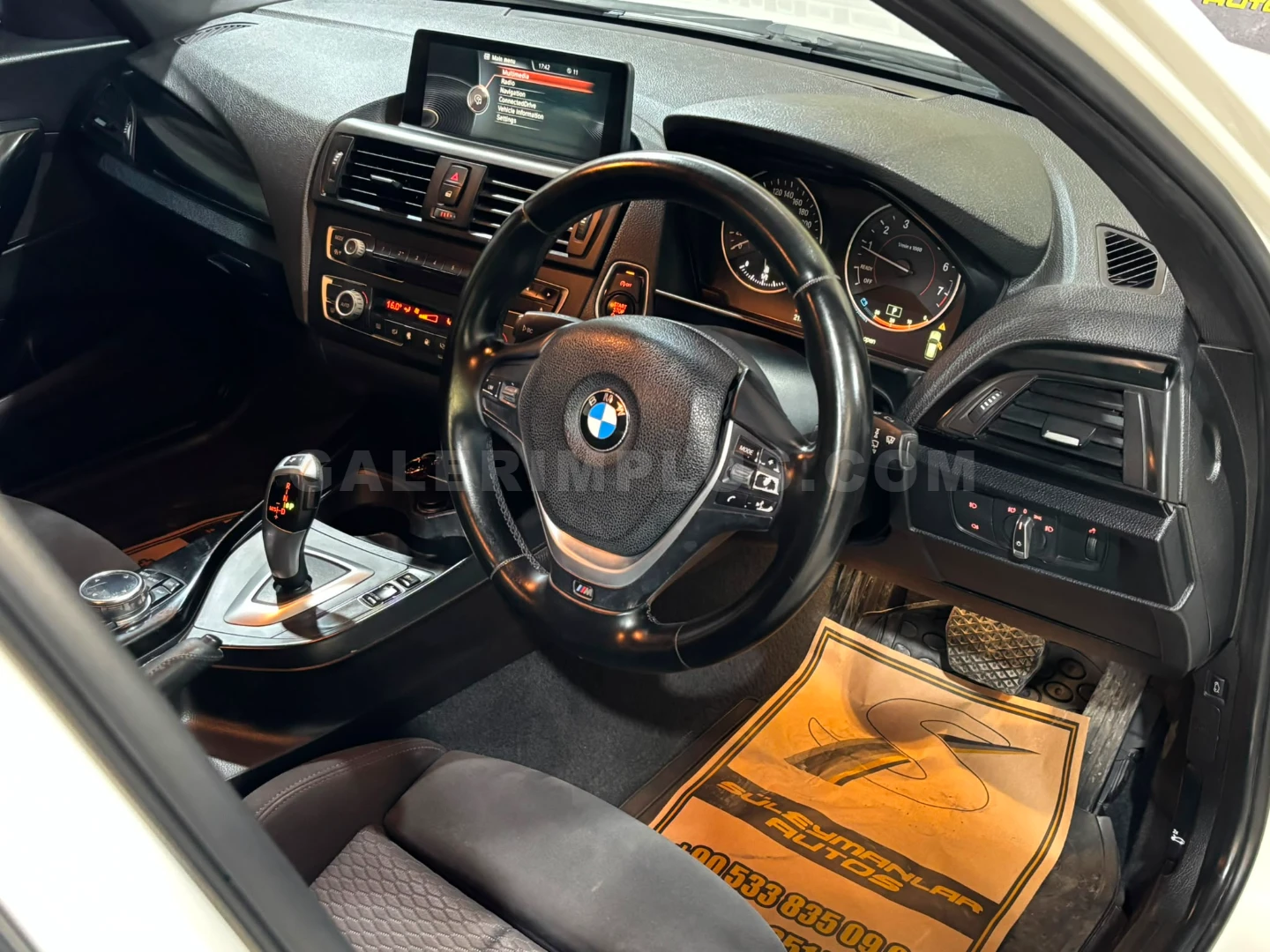 2013 BMW 1 Serisi 116i Kıbrıs | KKTC İkinci El Satılık Araba - Thumbnail 5