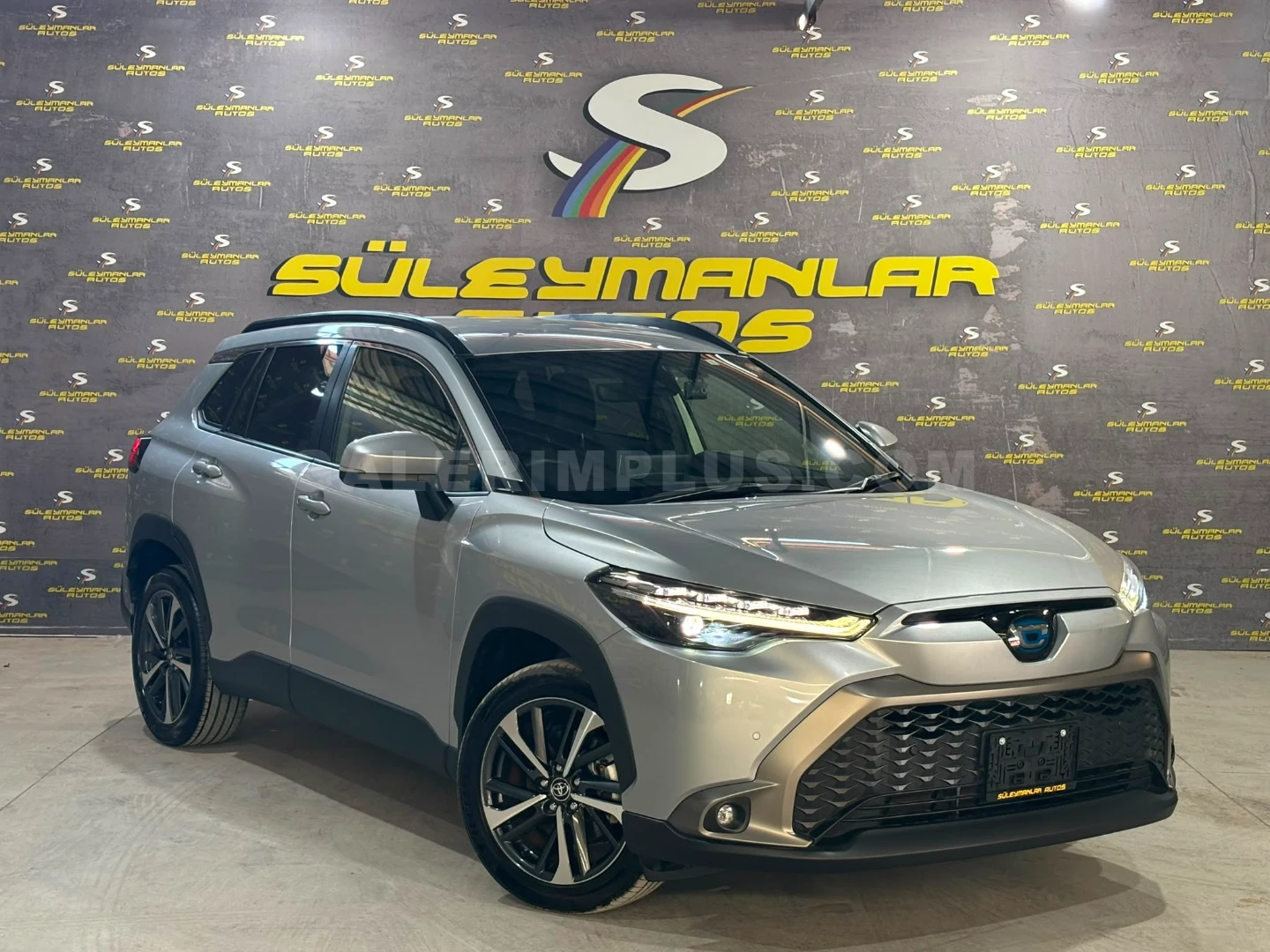 2023 Toyota Corolla Cross Hibrit Otomatik Güzelyurt İlan görseli - GalerimPlus