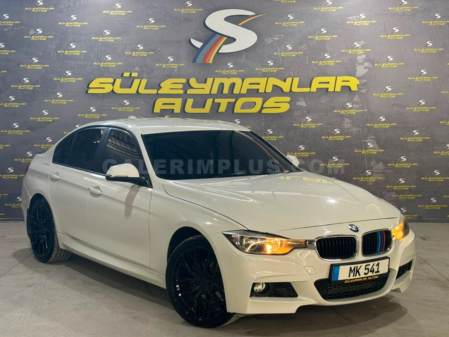 2013 BMW 3 Serisi 316i Kıbrıs | KKTC İkinci El Satılık Araba - Fotoğraf 1