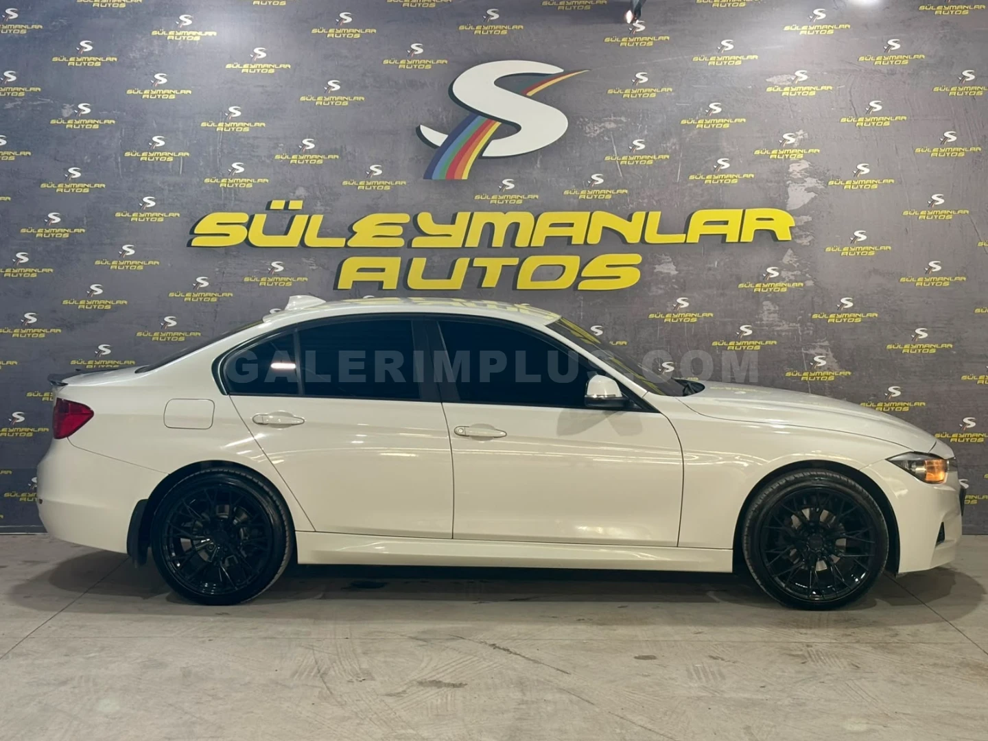 2013 BMW 3 Serisi 316i Kıbrıs | KKTC İkinci El Satılık Araba - Thumbnail 2