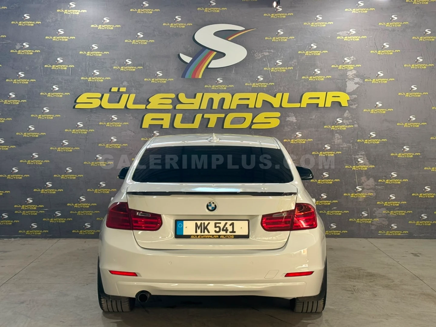 2013 BMW 3 Serisi 316i Kıbrıs | KKTC İkinci El Satılık Araba - Thumbnail 4