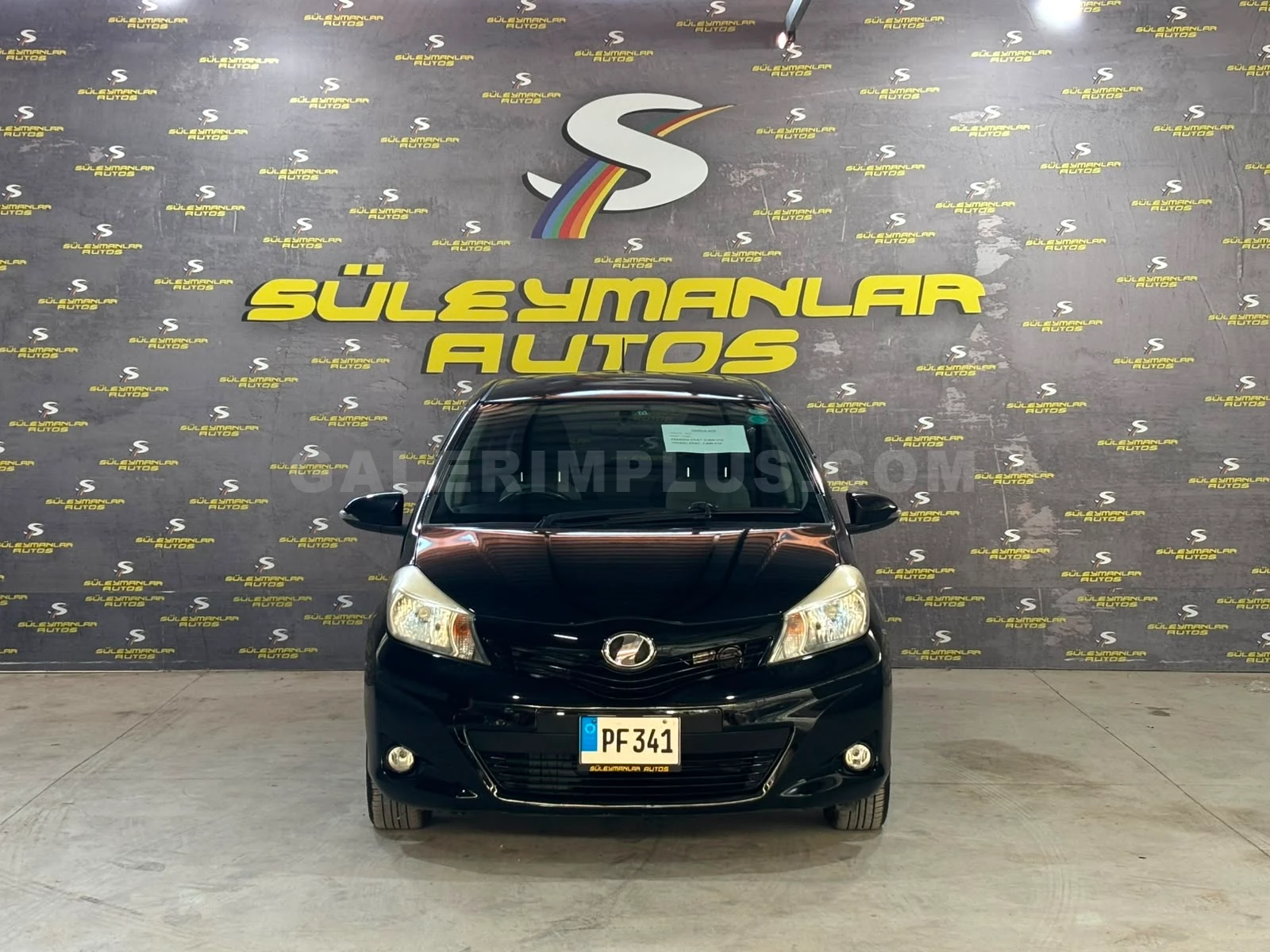 2011 Toyota Vitz  Kıbrıs | KKTC İkinci El Satılık Araba - Thumbnail 2