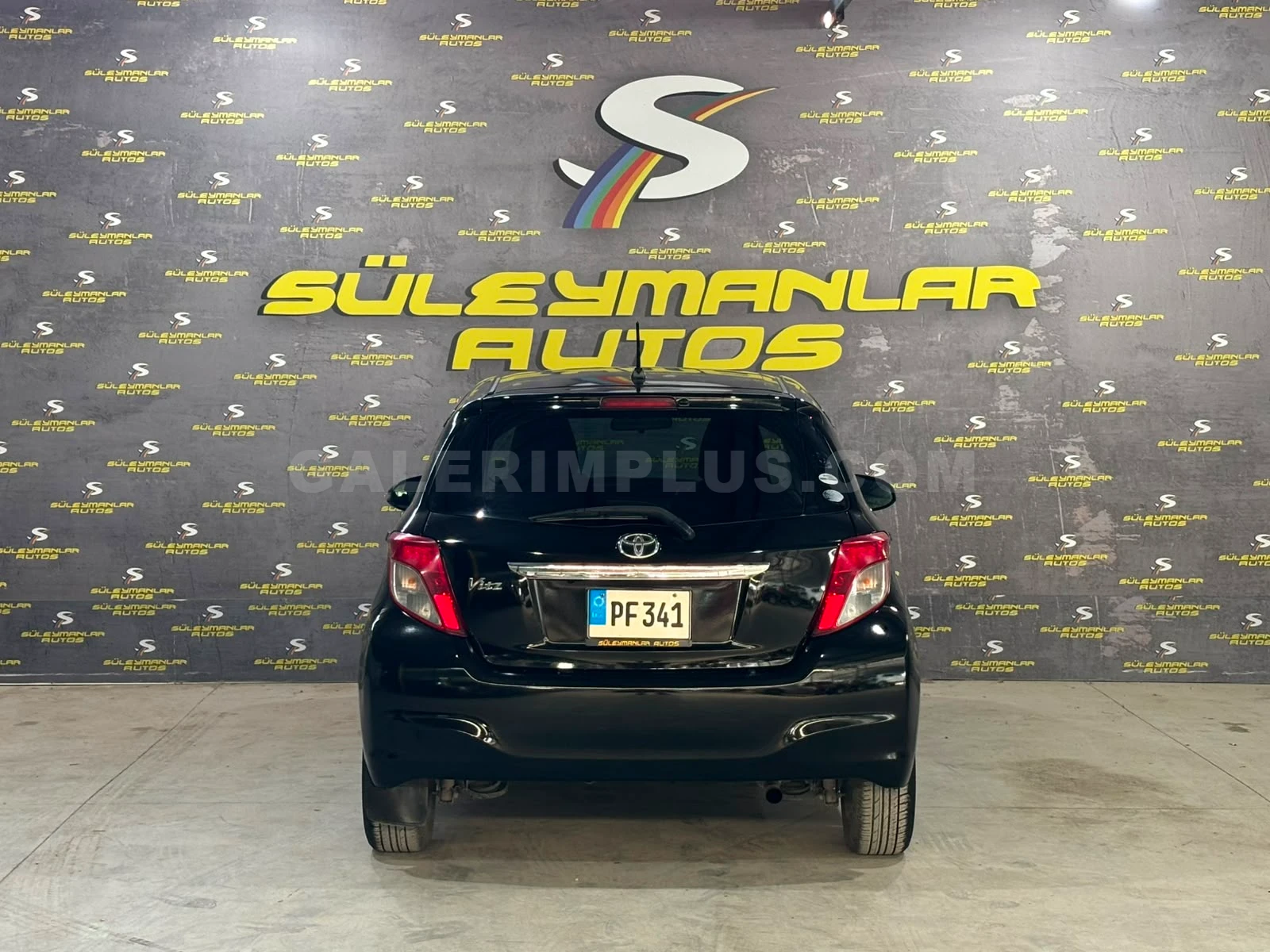 2011 Toyota Vitz  Kıbrıs | KKTC İkinci El Satılık Araba - Thumbnail 4
