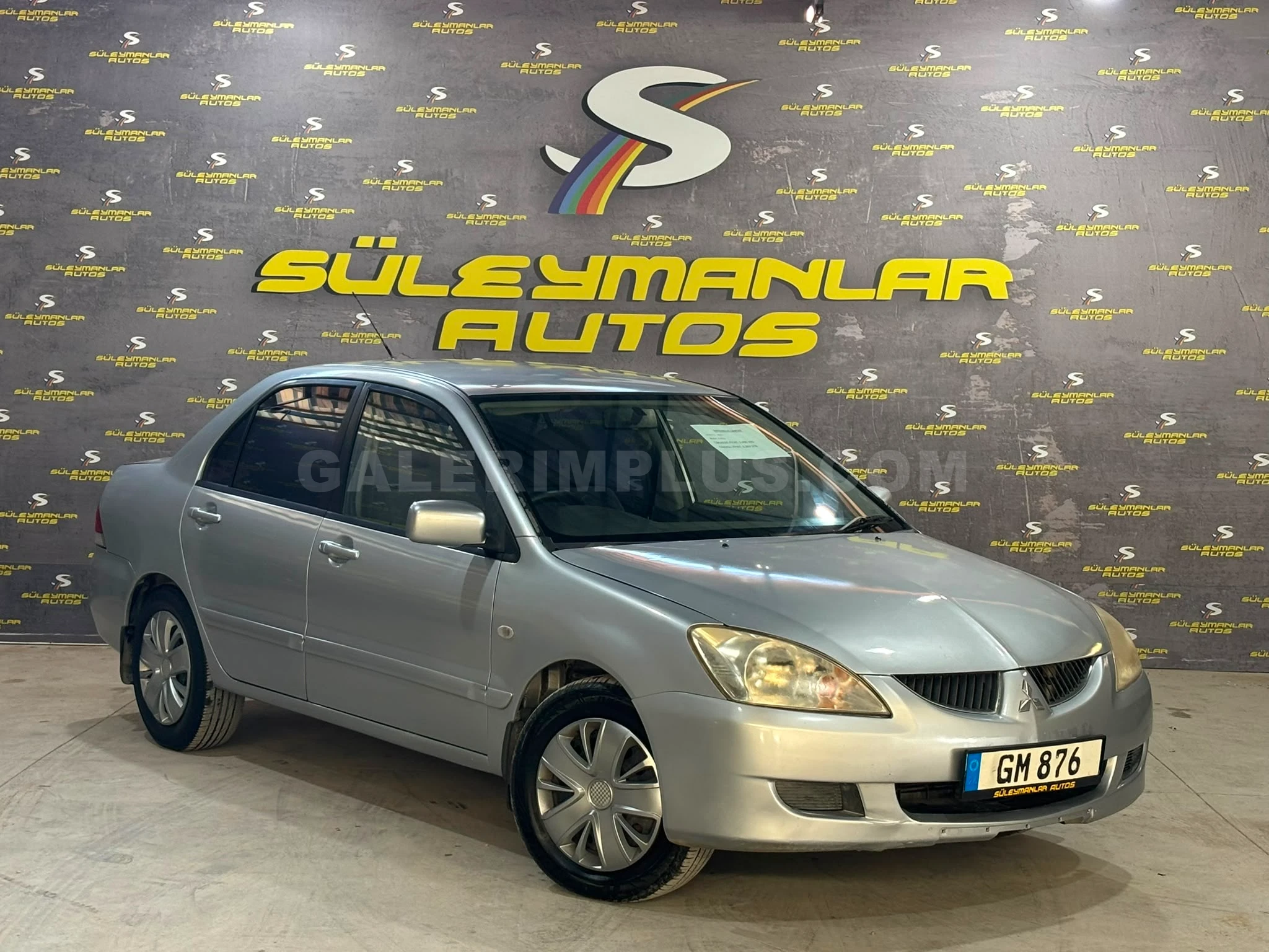 2004 Mitsubishi Lancer Kıbrıs | KKTC İkinci El Satılık Araba - Fotoğraf 1