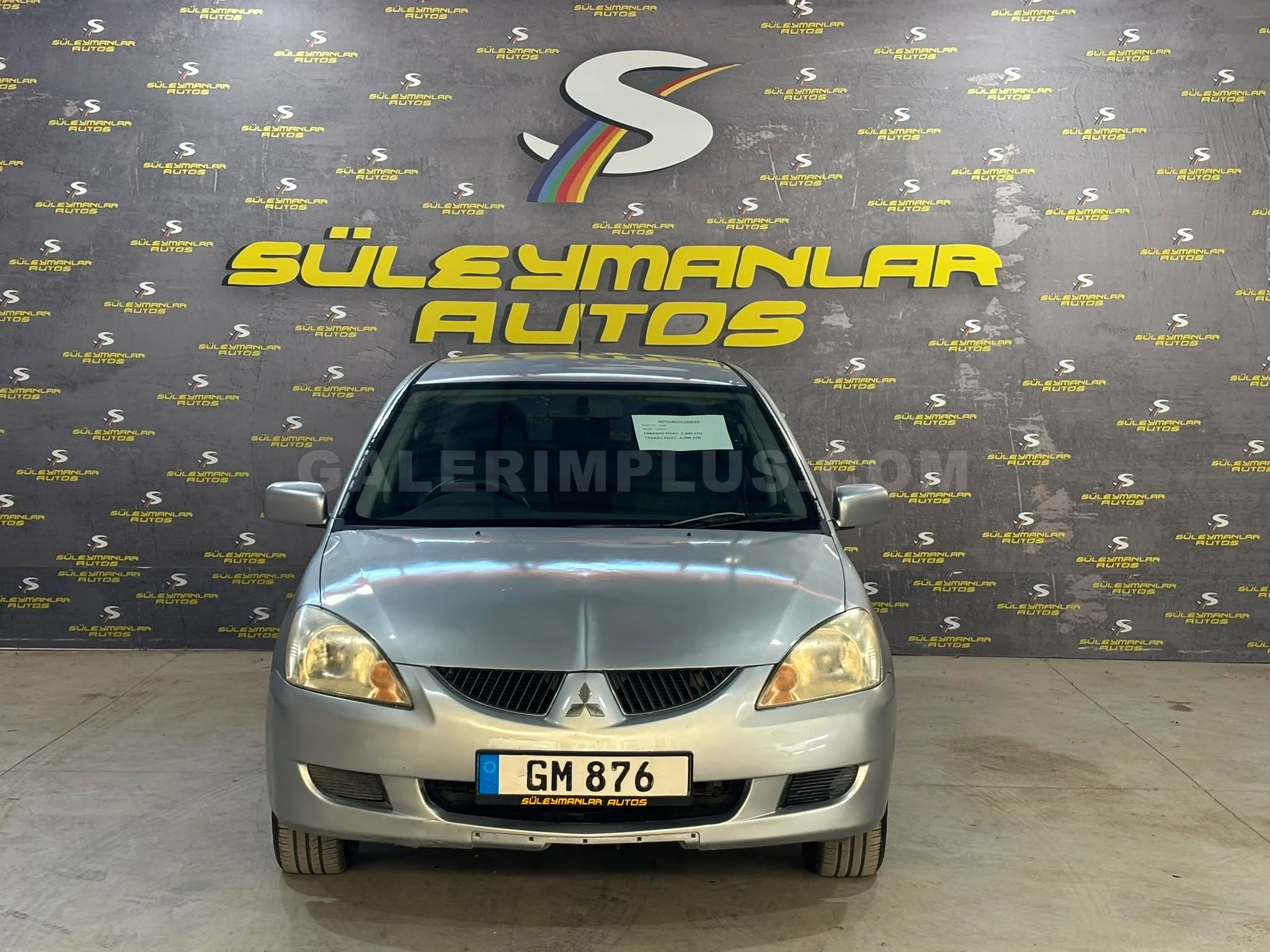 2004 Mitsubishi Lancer  Kıbrıs | KKTC İkinci El Satılık Araba - Thumbnail 2