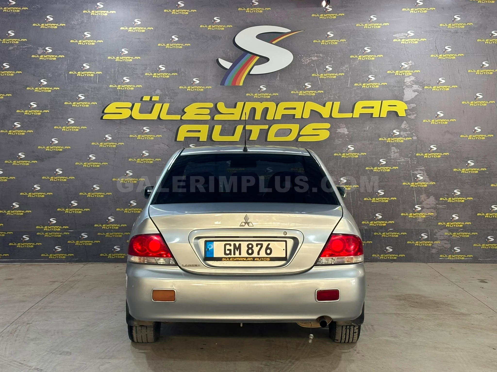 2004 Mitsubishi Lancer  Kıbrıs | KKTC İkinci El Satılık Araba - Thumbnail 4