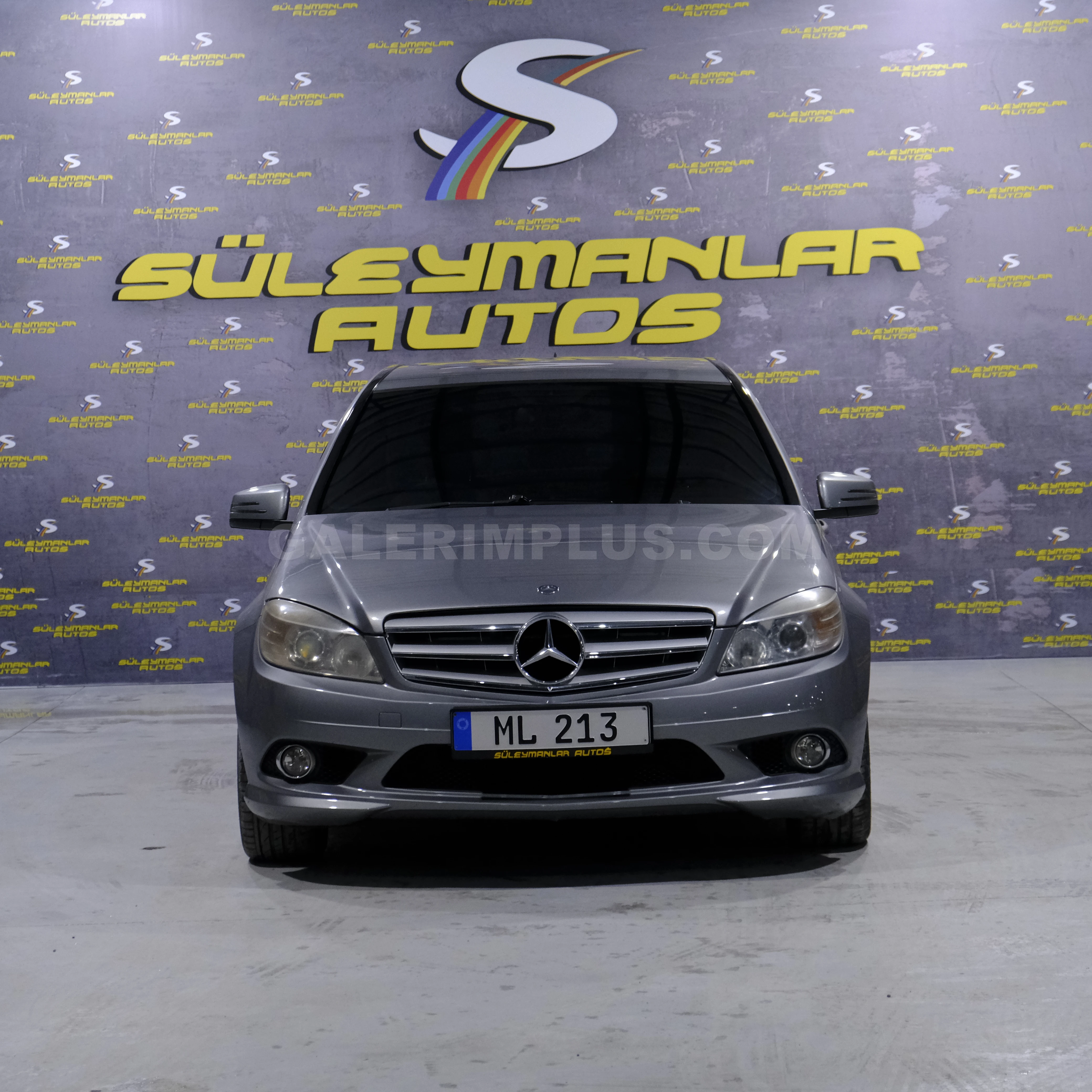 2009 Mercedes-Benz C Serisi C 180 Kıbrıs | KKTC İkinci El Satılık Araba - Thumbnail 2