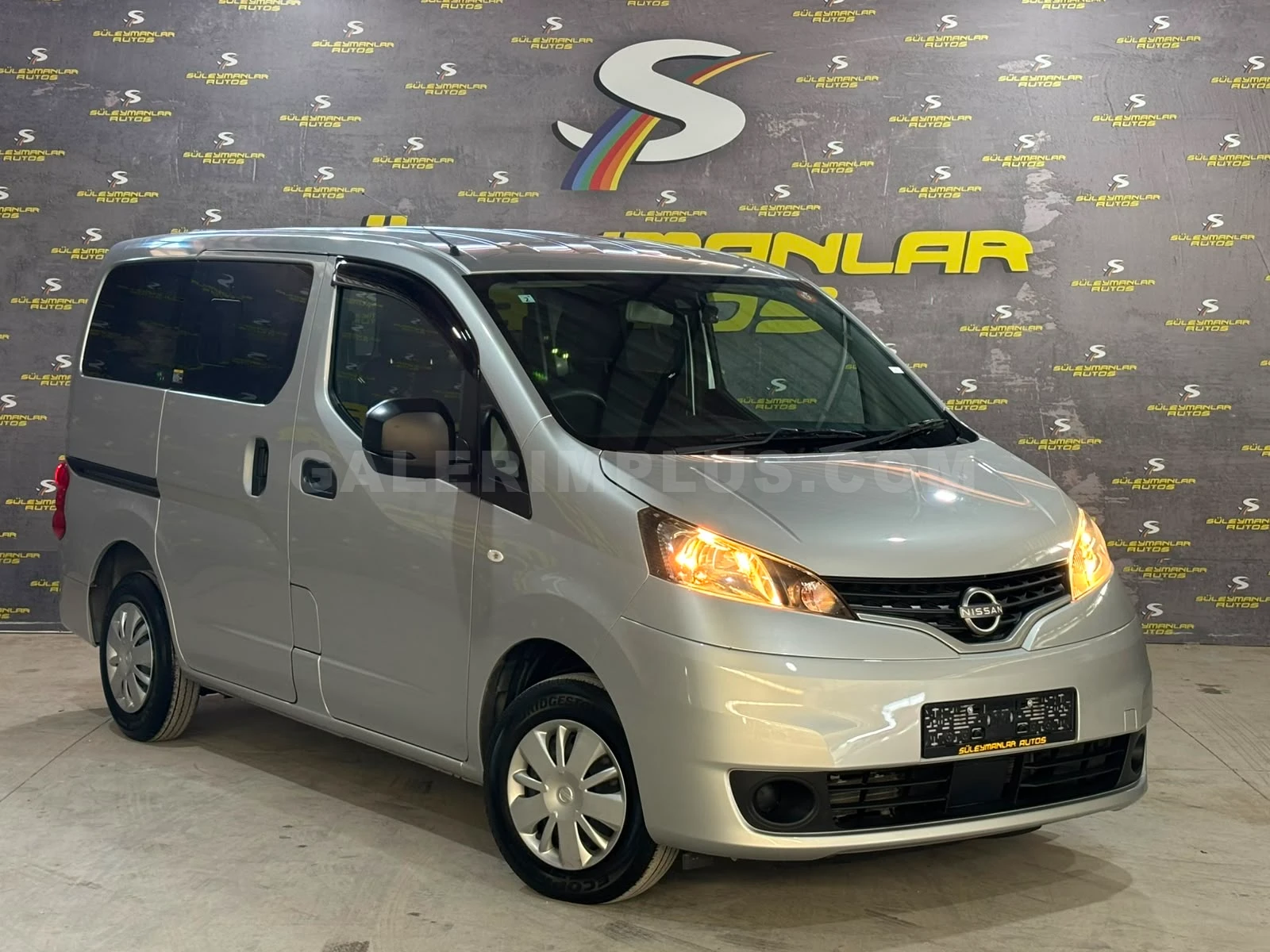2022 Nissan NV200 Benzin Otomatik Güzelyurt İlan görseli - GalerimPlus