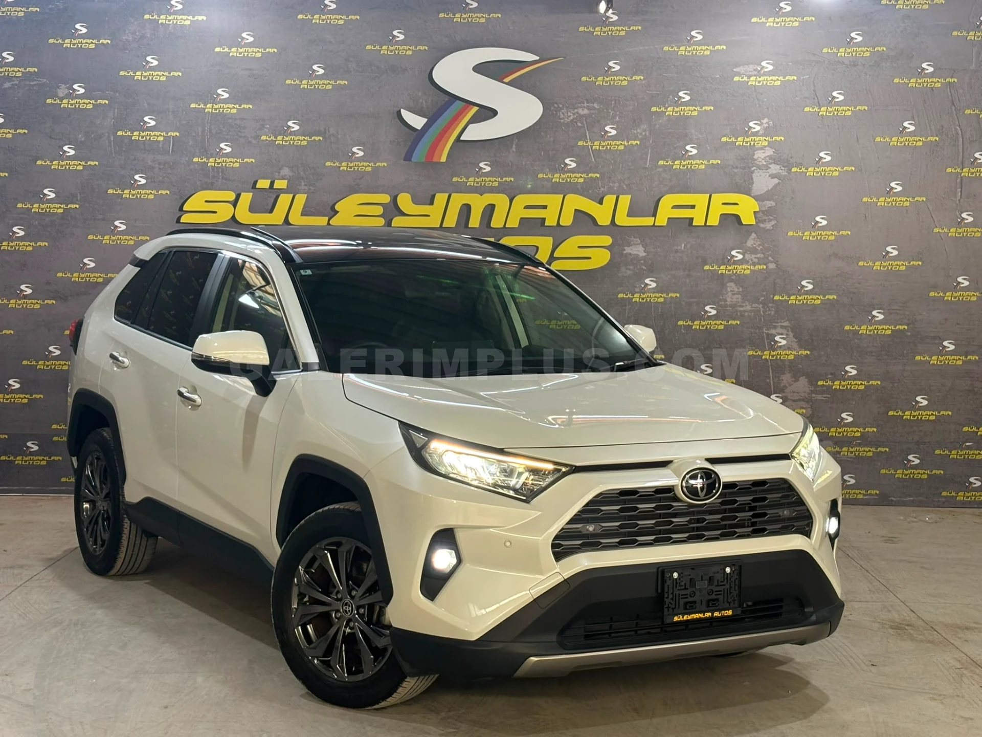 2023 Toyota RAV4 Benzin Otomatik Güzelyurt İlan görseli - GalerimPlus