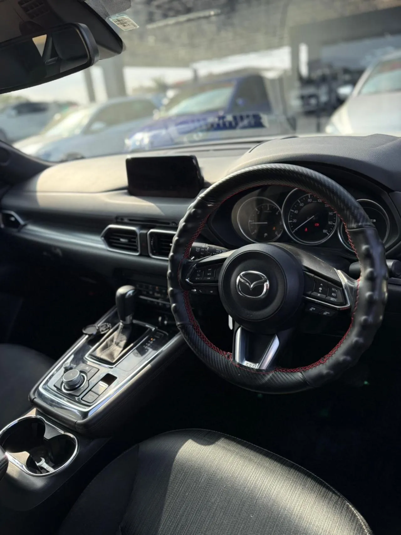 2019 Mazda CX-8  Kıbrıs | KKTC İkinci El Satılık Araba - Thumbnail 7